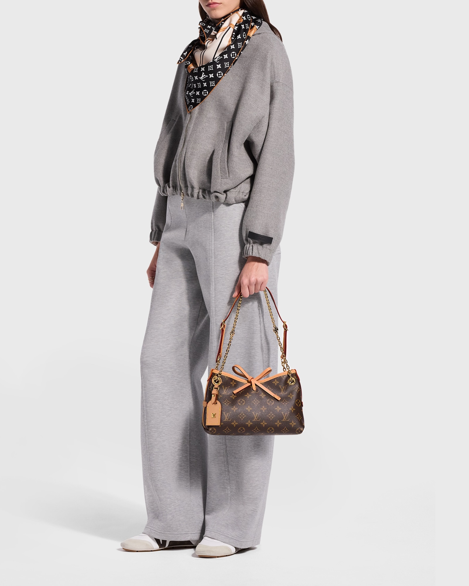 CarryAll BB Monogram Canvas - Handbags M13014 | LOUIS VUITTON